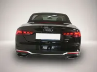 Gebraucht Audi A5 Cabriolet S-Line 265 PS (194 kW) 2024 Mythosschwarz metallic Cabrio