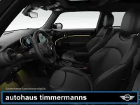 Gebraucht Mini Cooper 135 kW (184 PS) 2022  moonwalk grey (metallic) Kleinwagen