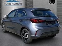 Neu MG MG3 Comfort 116 PS (85 kW) 2025 Grau Kleinwagen