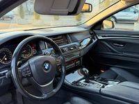 Gebraucht BMW 530 Performance 258 PS (189 kW) 2015 Weiß Kombi