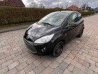 Gebraucht Ford Ka 69 PS (50 kW) 2009 Schwarz Kleinwagen
