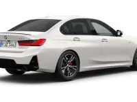 Gebraucht BMW 330 M Sport 245 PS (180 kW) 2024 Weiß Limousine