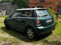 Gebraucht Mini Cooper 120 PS (88 kW) 2007 Grün Kleinwagen