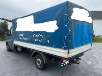 Gebraucht Mercedes Sprinter 163 PS (119 kW) 2010 Blau