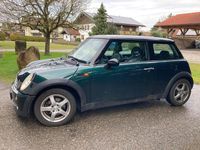 Gebraucht Mini Cooper 2005 Grün Kleinwagen