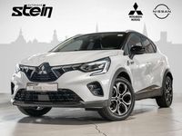 Gebraucht Mitsubishi ASX Edition 159 PS (116 kW) 2023 Himalaya weiß/onyx schwarz met SUV