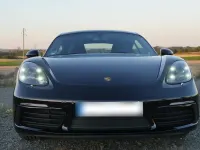 Gebraucht Porsche 718 Cayman 300 PS (220 kW) 2024 Schwarz Coupé