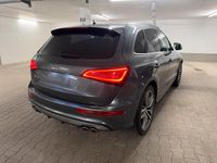 Gebraucht Audi SQ5 313 PS (230 kW) 2014 Silber SUV