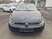 Neu VW Polo Edition 80 PS (58 kW) 2026 Schwarz met. Kleinwagen