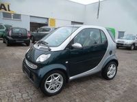 Gebraucht Smart ForTwo Coupé 61 PS (44 kW) 2006 Grün Coupé
