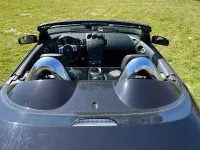 Gebraucht Nissan 350Z Pack 300 PS (220 kW) 2007 Schwarz Cabrio
