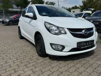 Gebraucht Opel Karl Edition 75 PS (55 kW) 2016 Weiß Kleinwagen