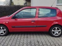 gebraucht Renault Clio Rot Campus