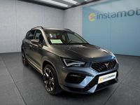 Gebraucht Cupra Ateca 190 PS (139 kW) 2024 Grau SUV