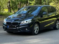 Gebraucht BMW 218 150 PS (110 kW) 2015 Schwarz Kombi