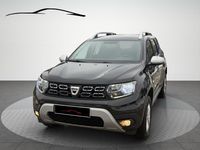 Gebraucht Dacia Duster Acces 114 PS (83 kW) 2021 Schwarz SUV