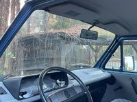 Gebraucht VW T3 95 PS (69 kW) 1989 Blau Van