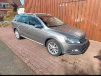Brugt VW Passat Alltrack 140 HK (102 kW) 2012 Grå Stationcar