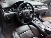 Second-hand Audi A8 232 CP (170 kW) 2009 Negru Berlinǎ