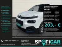 Gebraucht Citroën e-Berlingo Feel 100 kW (136 PS) 2022 Weiß Van / Kleinbus