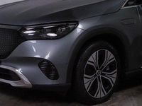 Gebraucht Mercedes EQE350 Electric Art 214 kW (292 PS) 2024 Grau, SUV