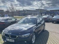 Gebraucht BMW 320 190 PS (139 kW) 2015 Schwarz Kombi