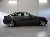 Gebraucht BMW 420 190 PS (139 kW) 2017 Grau Coupé