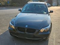 Gebraucht BMW 530 235 PS (172 kW) 2009 Schwarz Kombi
