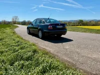 Gebraucht VW Passat 275 PS (202 kW) 2004 Schwarz Limousine