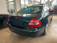 Gebraucht Mercedes CLK320 218 PS (160 kW) 2023 Grün Coupé
