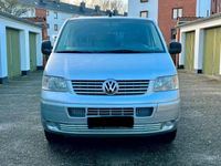 gebraucht VW Caravelle T52.5 TDI 131 PS TÜV NEU 9 SITZER AHK