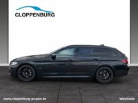 gebraucht BMW 530 d Touring