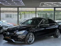 Gebraucht Mercedes C63 AMG AMG 476 PS (350 kW) 2017 Schwarz Limousine
