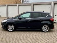Gebraucht Ford C-MAX Sport 150 PS (110 kW) 2011 Schwarz Van / Kleinbus