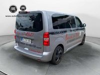 Gebraucht Fiat Scudo 144 PS (105 kW) 2022 Silber Van