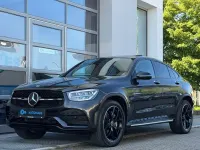 Gebraucht Mercedes GLC300 AMG 245 PS (180 kW) 2023 Grau Limousine