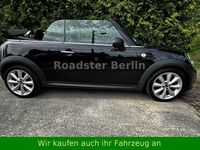 Gebraucht Mini One Cabriolet 98 PS (72 kW) 2015 Schwarz Cabrio