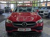 Gebraucht Mercedes C180 Avantgarde 193 PS (141 kW) 2024 Rot Limousine