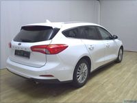 gebraucht Ford Focus Turnier 2.0 EB Titanium Navi RFK Ahk ACC