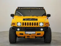 Gebraucht Hummer H2 533 PS (392 kW) 2005 Gelb SUV