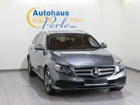 Gebraucht Mercedes E220 194 PS (142 kW) 2018 Grau Limousine