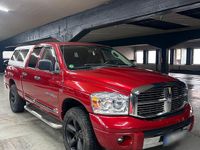 Second-hand Dodge Ram 350 CP (257 kW) 2008 Roșu Pickup