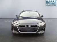 Gebraucht Audi A4 Basis 231 PS (169 kW) 2019 Grau Kombi