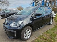 Gebraucht VW e-up! Edition 61 kW (83 PS) 2023 Schwarz Kleinwagen