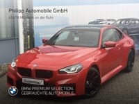 gebraucht BMW M2 Coupé CarPlay M Drivers P. H&k DAB