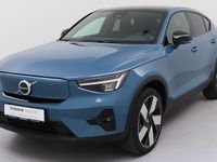 Gebraucht Volvo EX40 Plus 300 kW (408 PS) 2022 Blau SUV