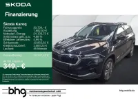 Gebraucht Skoda Karoq Selection 150 PS (110 kW) 2025 Schwarz SUV