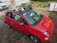 gebraucht Fiat 500C 500C0.9 8V TwinAir Start