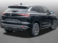 Gebraucht Renault Austral Techno 200 PS (147 kW) 2026 Schwarz SUV