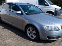 Gebraucht Audi A6 Ambiente 256 PS (188 kW) 2008 Silber Limousine